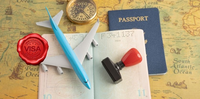 Yurtdışı Ülkelerinde Çalışma Vizesi Başvurusu Temel Aşamaları