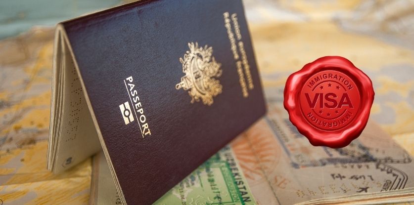 Vize Almak Şans Değil, Strateji İşidir, Güven Vermek İse Bizim İşimizdir